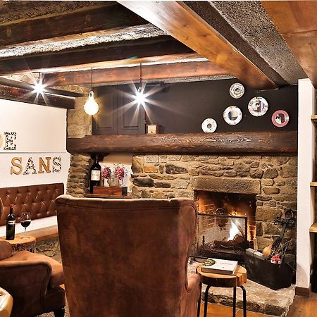 Hostal Cisco De Sans Andorra la Vella Exteriér fotografie