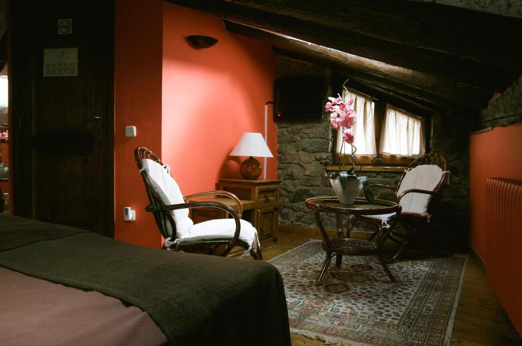 Hostal Cisco De Sans Andorra la Vella Pokoj fotografie
