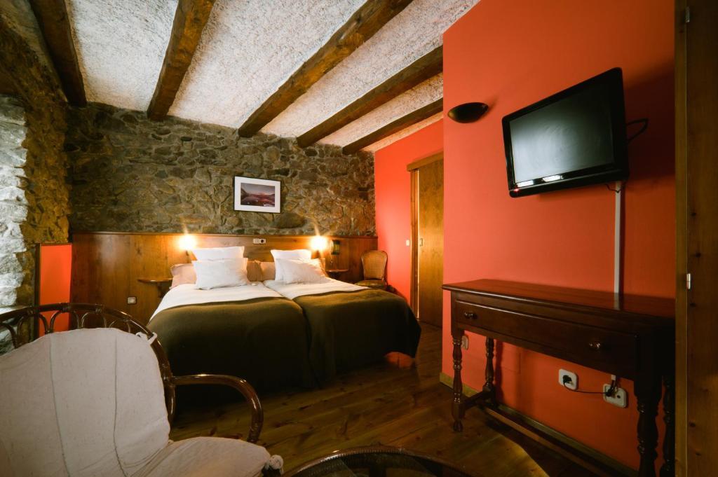 Hostal Cisco De Sans Andorra la Vella Pokoj fotografie
