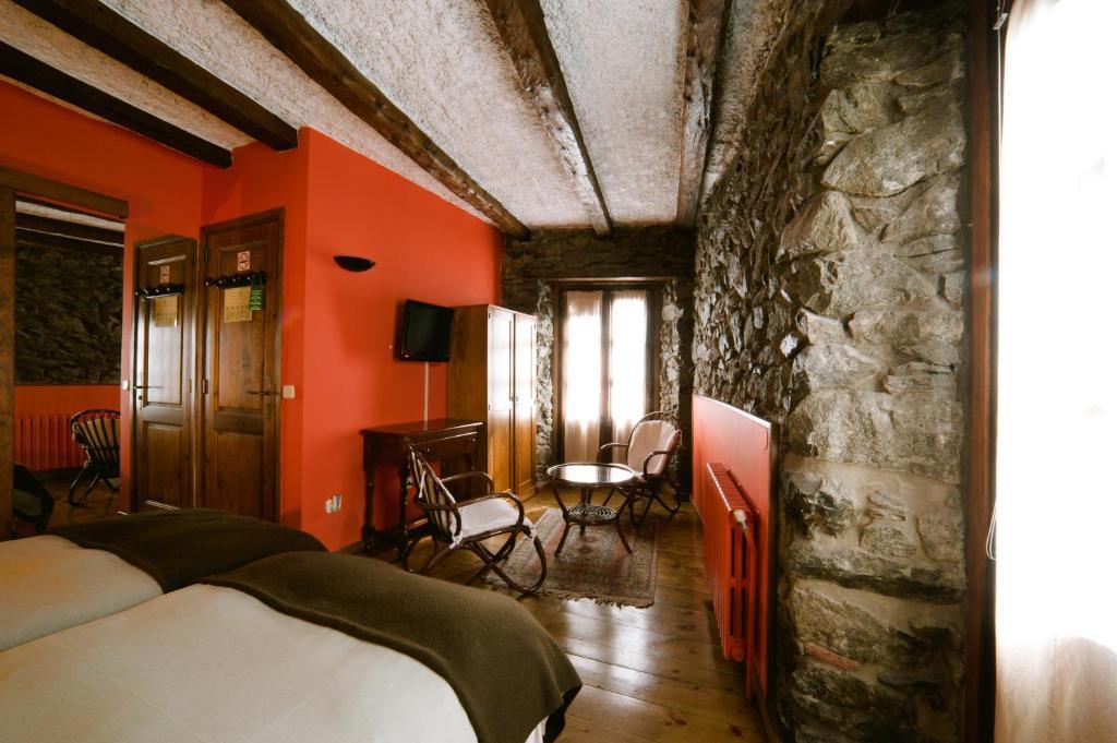 Hostal Cisco De Sans Andorra la Vella Pokoj fotografie