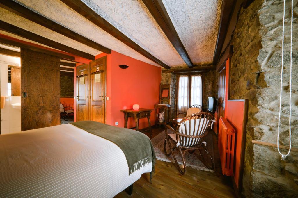 Hostal Cisco De Sans Andorra la Vella Pokoj fotografie