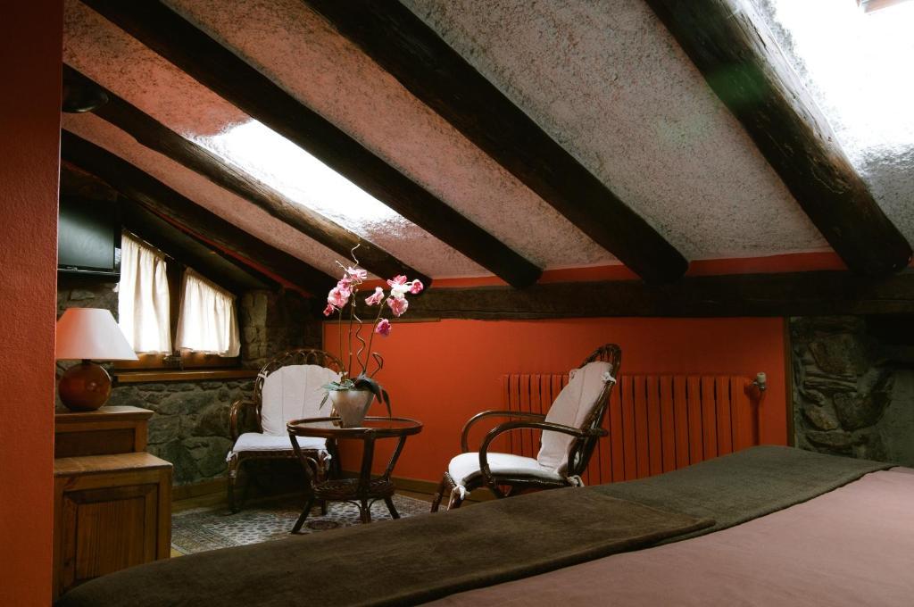 Hostal Cisco De Sans Andorra la Vella Pokoj fotografie