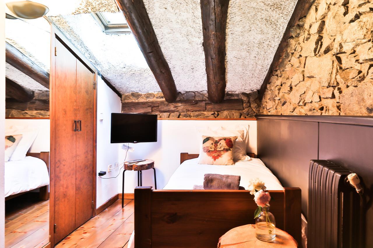 Hostal Cisco De Sans Andorra la Vella Exteriér fotografie