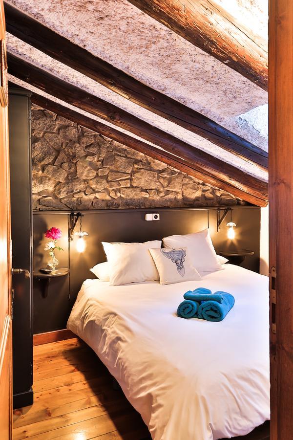 Hostal Cisco De Sans Andorra la Vella Exteriér fotografie