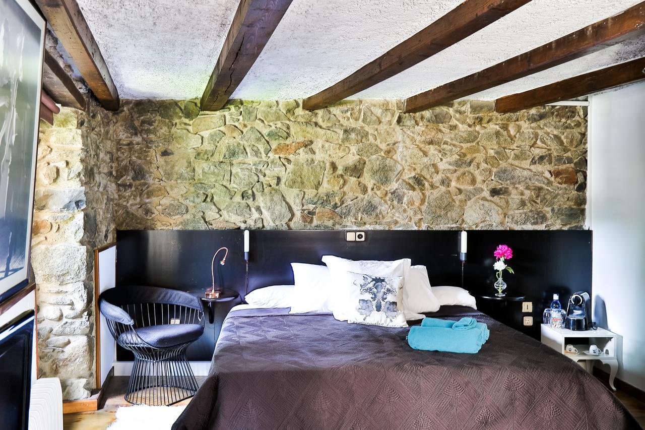 Hostal Cisco De Sans Andorra la Vella Exteriér fotografie