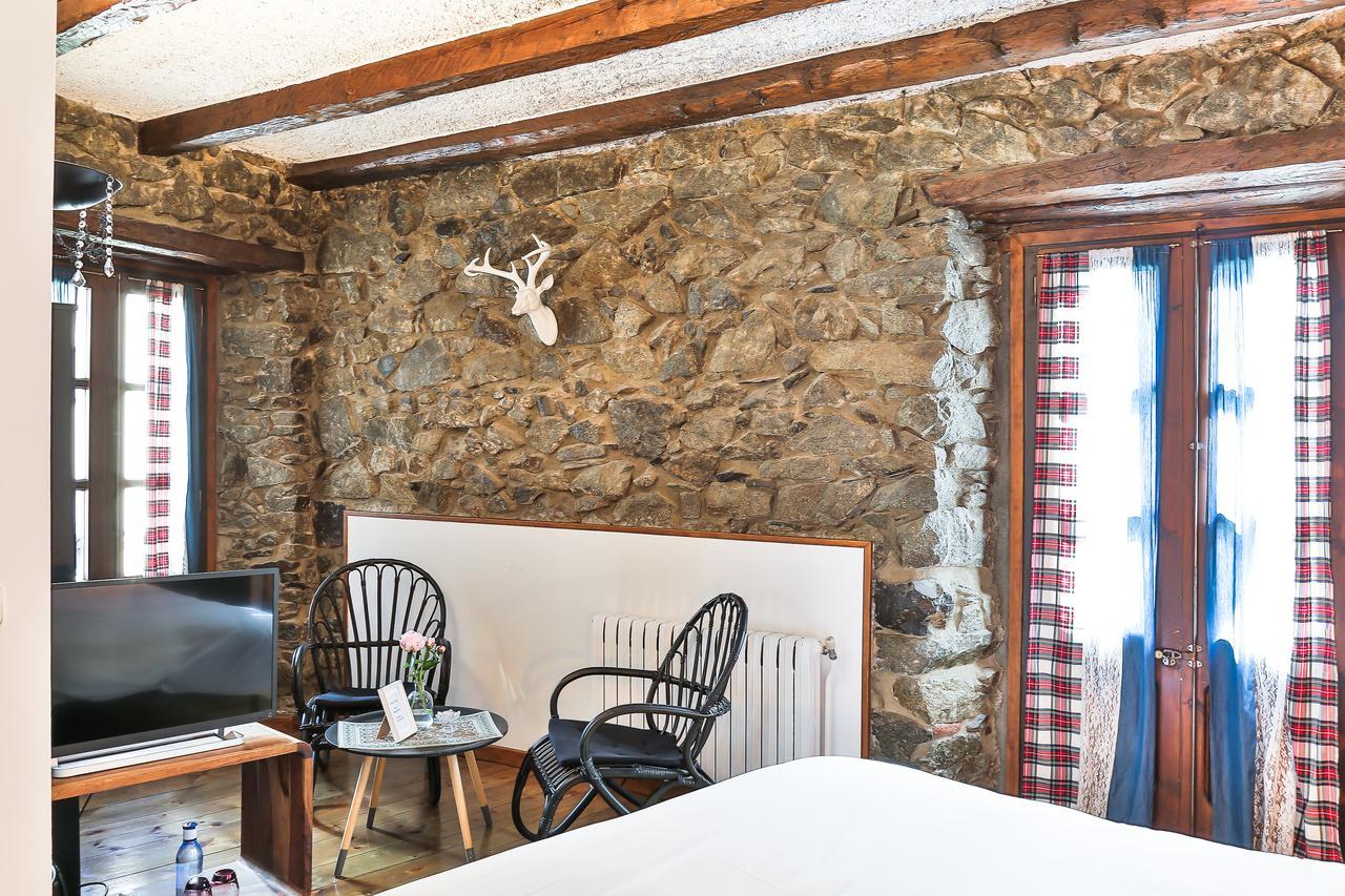 Hostal Cisco De Sans Andorra la Vella Exteriér fotografie
