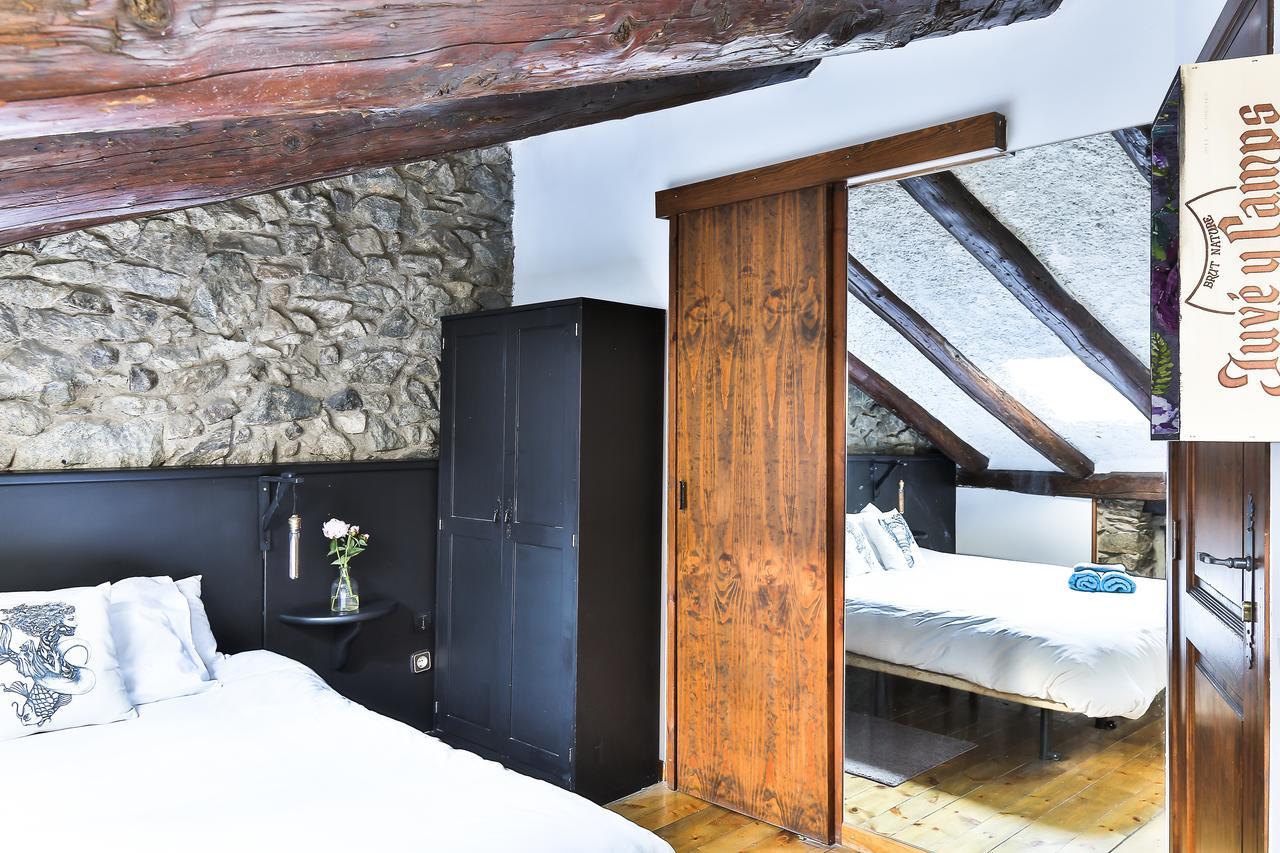 Hostal Cisco De Sans Andorra la Vella Exteriér fotografie