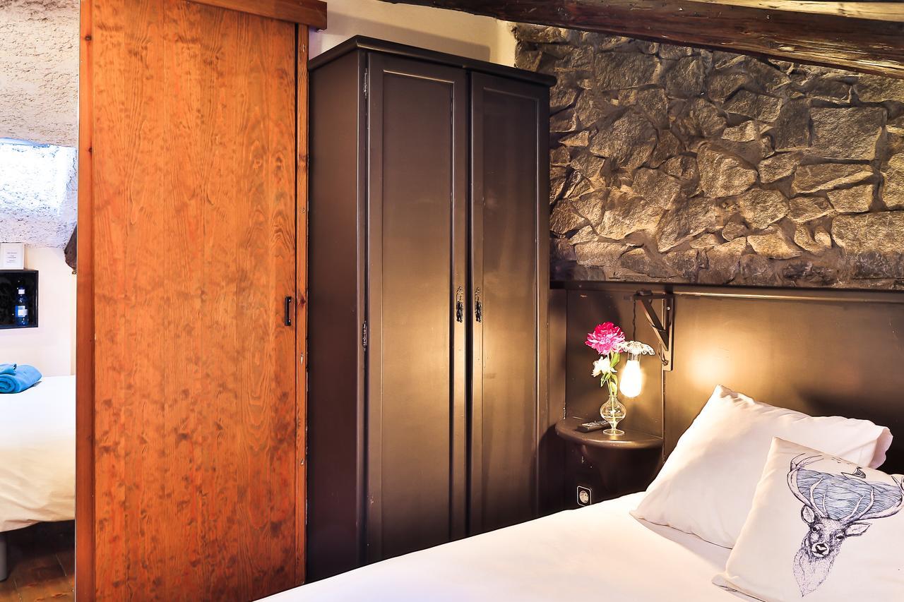 Hostal Cisco De Sans Andorra la Vella Exteriér fotografie