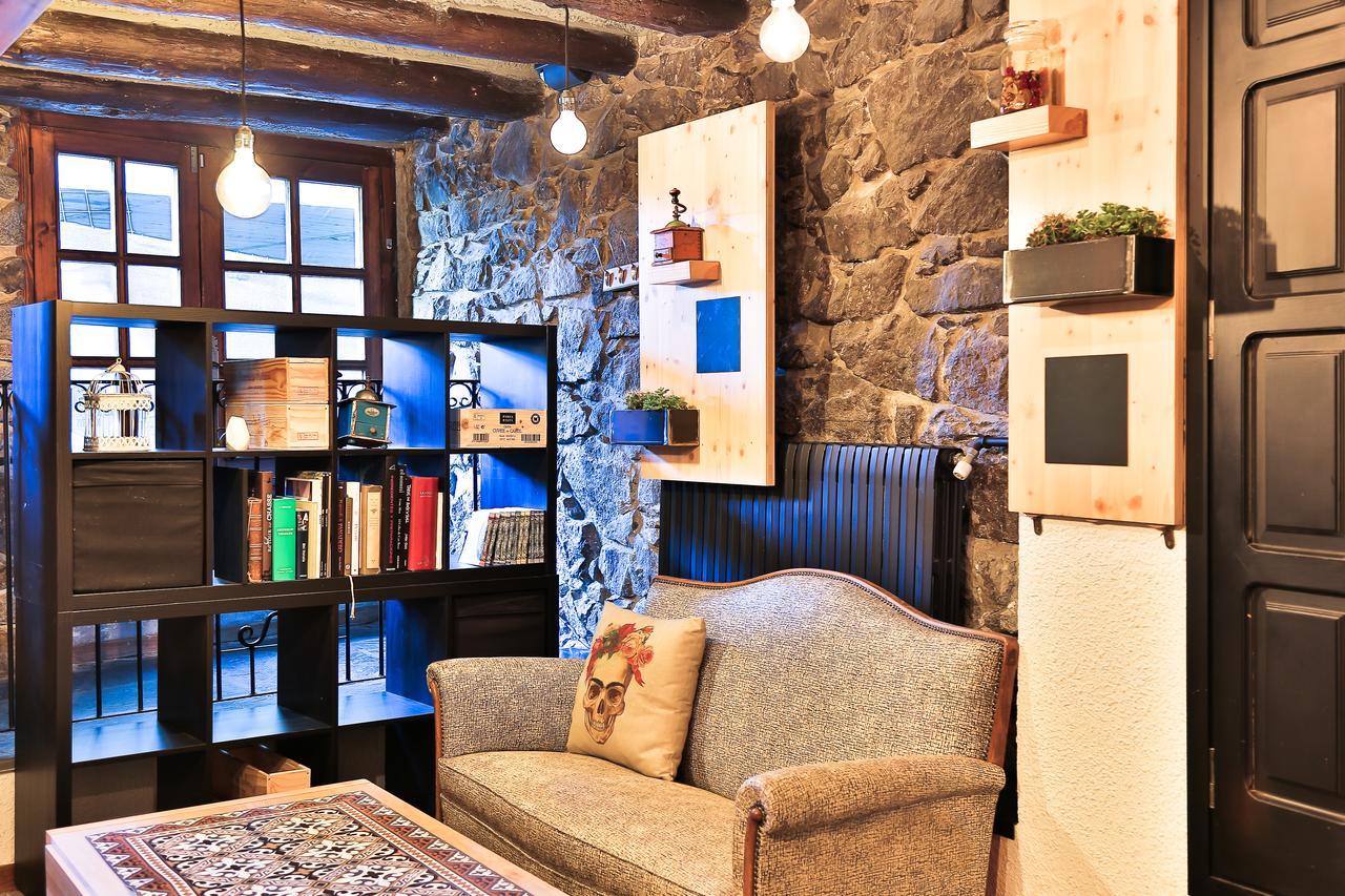 Hostal Cisco De Sans Andorra la Vella Exteriér fotografie