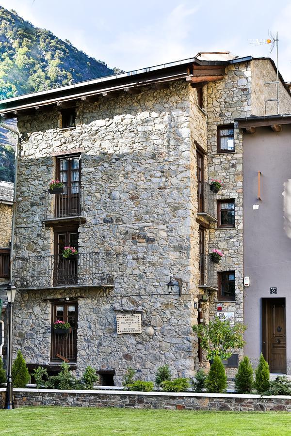 Hostal Cisco De Sans Andorra la Vella Exteriér fotografie