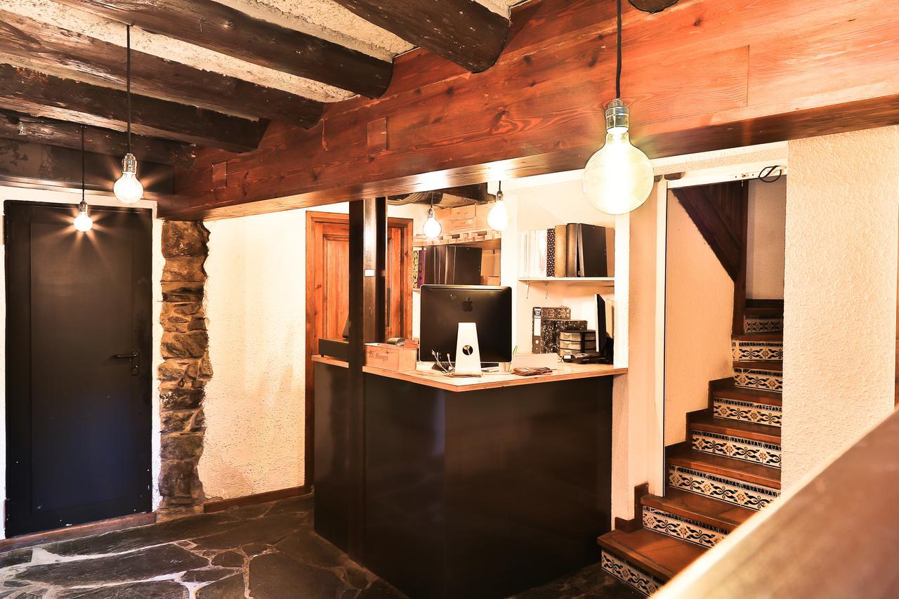 Hostal Cisco De Sans Andorra la Vella Exteriér fotografie