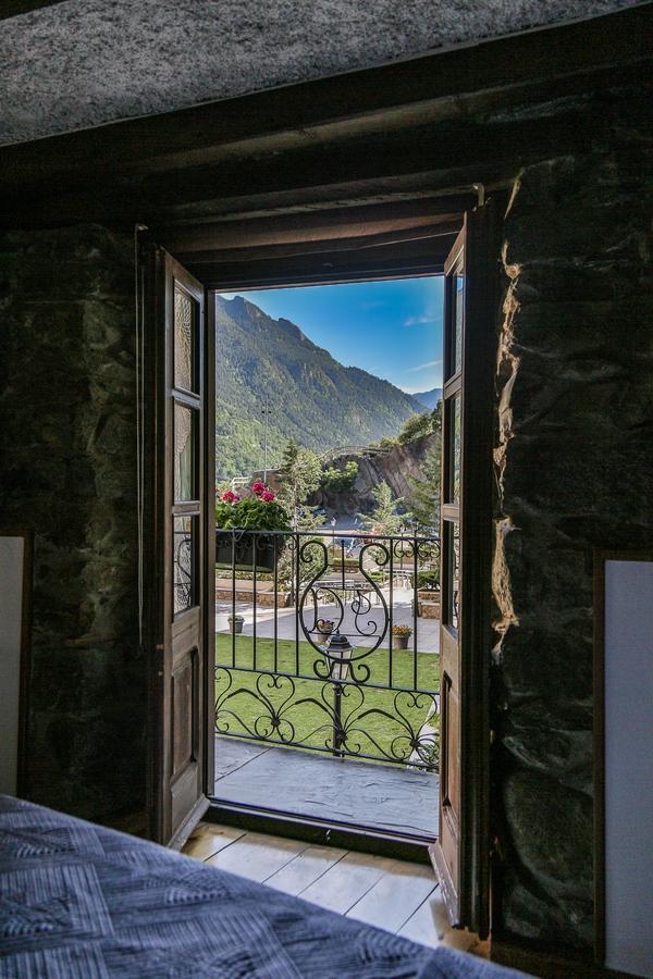 Hostal Cisco De Sans Andorra la Vella Exteriér fotografie