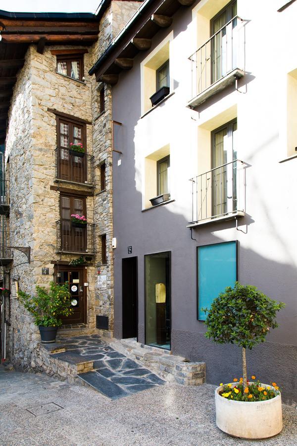 Hostal Cisco De Sans Andorra la Vella Exteriér fotografie