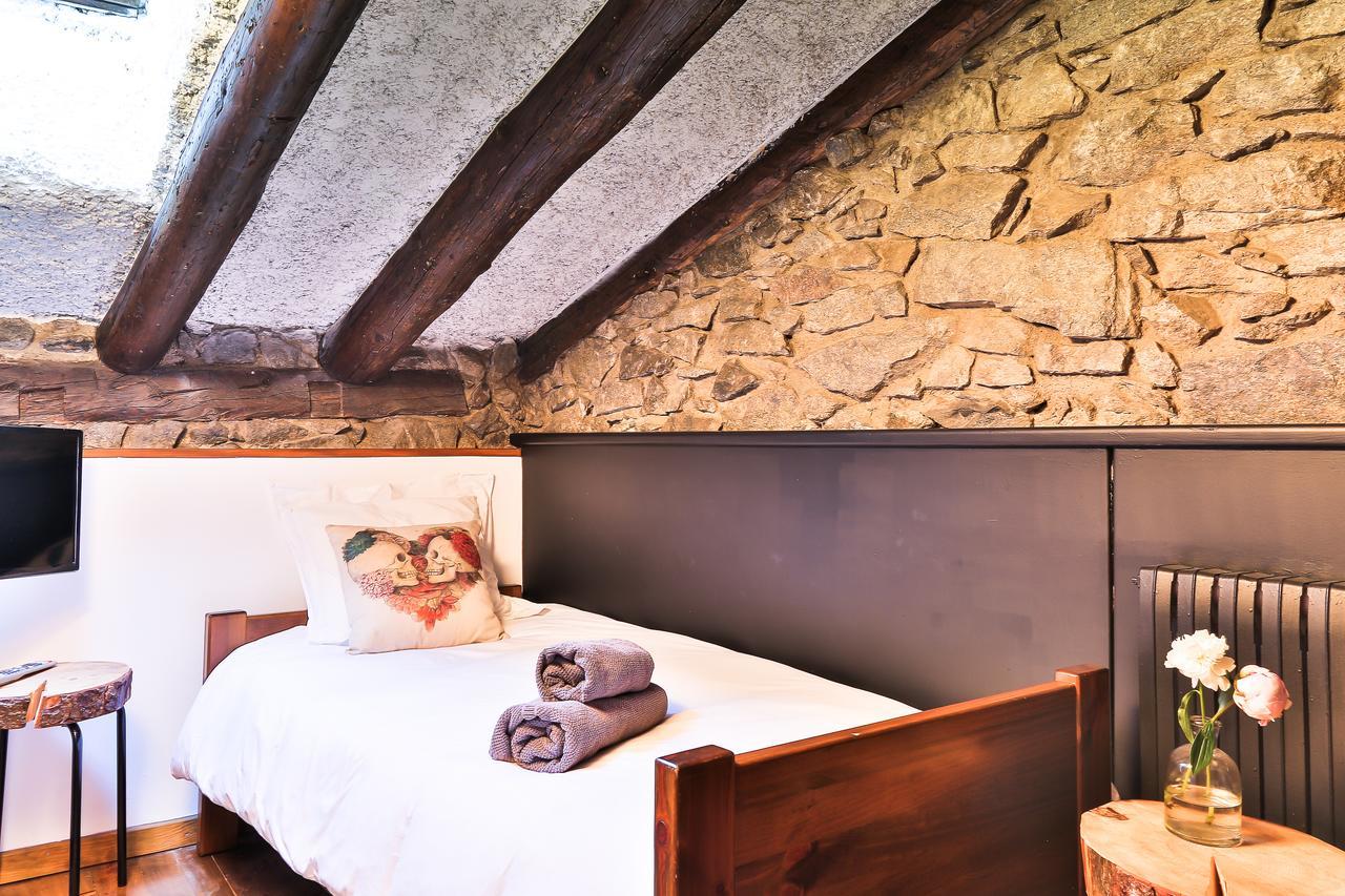 Hostal Cisco De Sans Andorra la Vella Exteriér fotografie