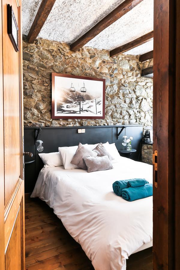 Hostal Cisco De Sans Andorra la Vella Exteriér fotografie