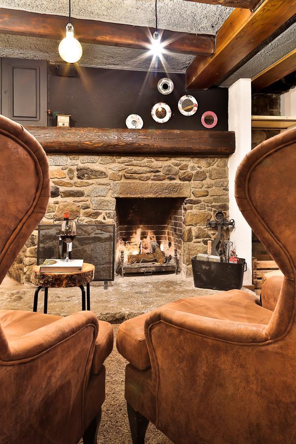 Hostal Cisco De Sans Andorra la Vella Exteriér fotografie