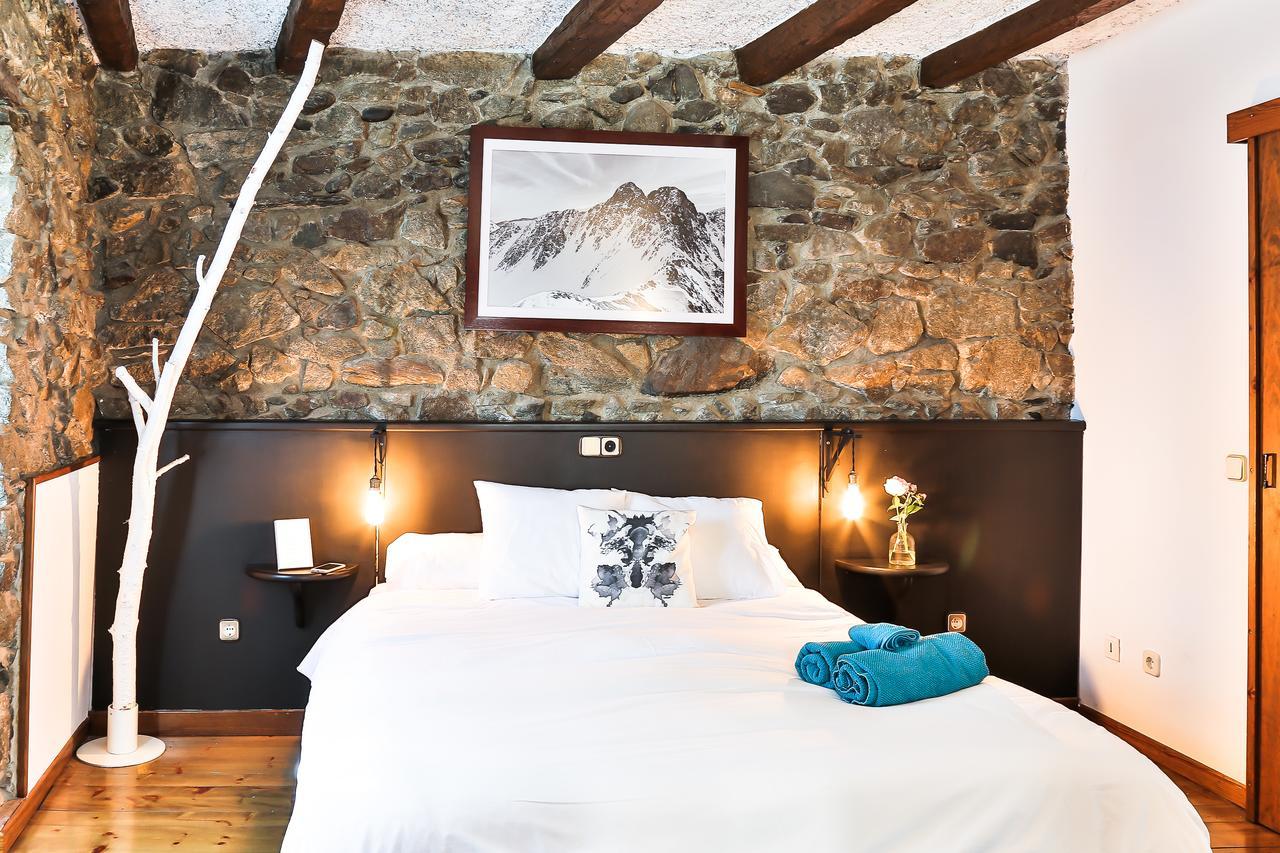 Hostal Cisco De Sans Andorra la Vella Exteriér fotografie