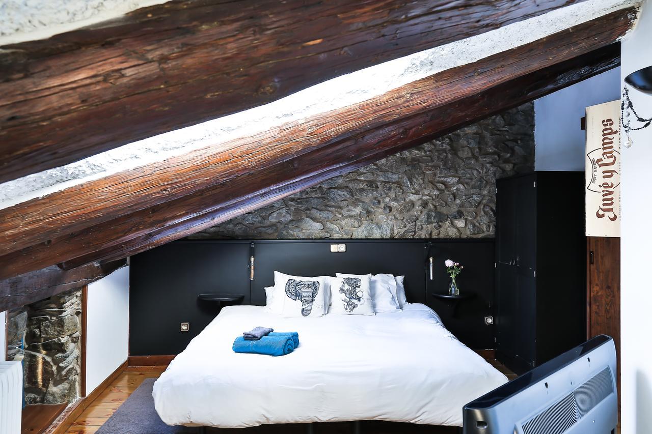 Hostal Cisco De Sans Andorra la Vella Exteriér fotografie